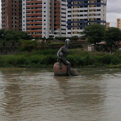 Estátua do Nego D'água
