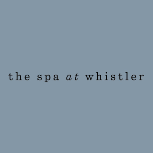 The spa at Whistler logo