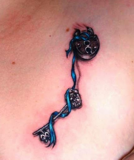 Key Tattoos