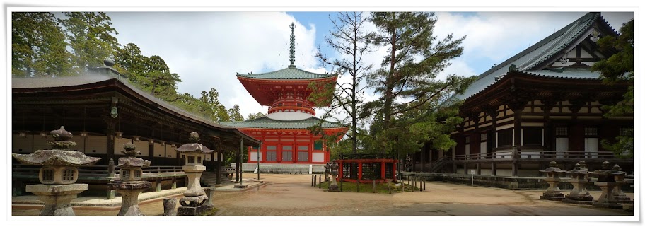 Koyasan: paz y tranquilidad - Japón es mucho más que Tokyo (5)