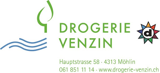 Drogerie Venzin AG vormals Drogerie Graber logo