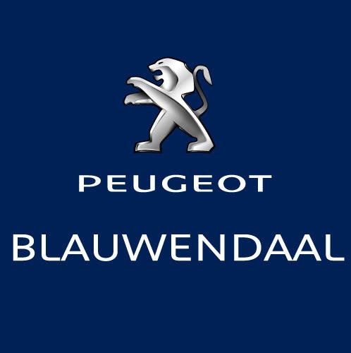 Louwman Peugeot Ridderkerk logo