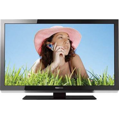 Toshiba 40SL412U 40-Inch 1080p 60 Hz LED-LCD HDTV, Black