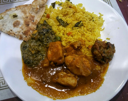 Restaurant «Sitar Indian Cuisine», reviews and photos, 903 Parkway, Sevierville, TN 37862, USA