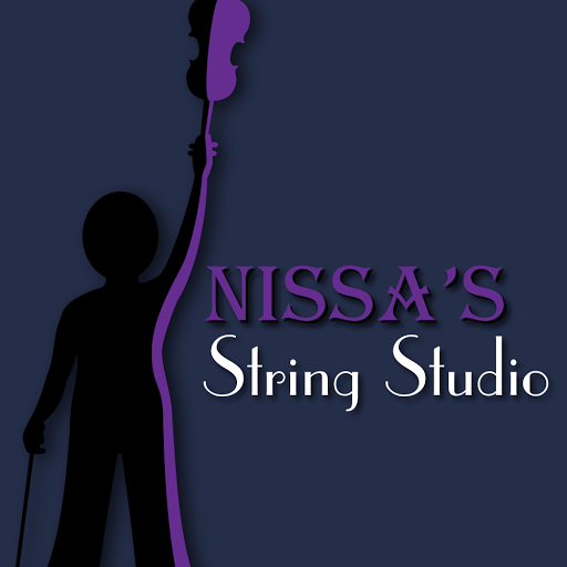 Nissa's String Studio logo