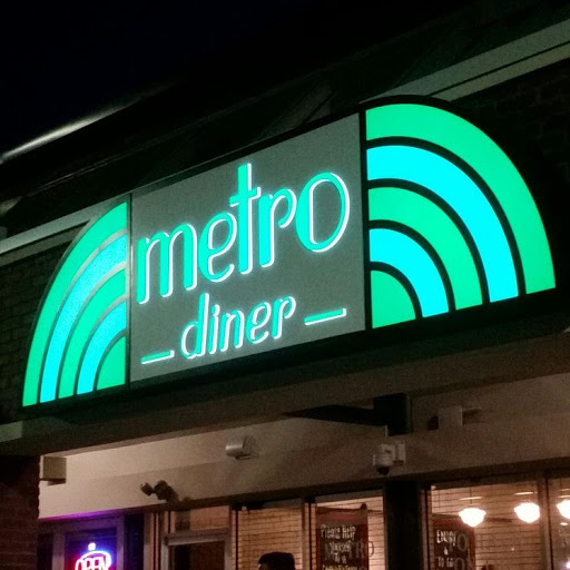 Restaurant «Metro Diner», reviews and photos, 8334 Pineville-Matthews Rd Suite 110, Charlotte, NC 28226, USA