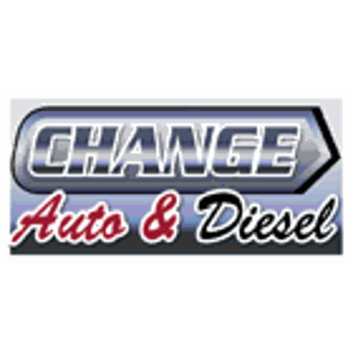 Change Auto & Diesel logo