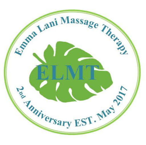 Emma Lani Massage Therapy logo