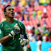 'Keylor Navas must have been born on Mars' - Borges hails Costa Rica goalkeeper