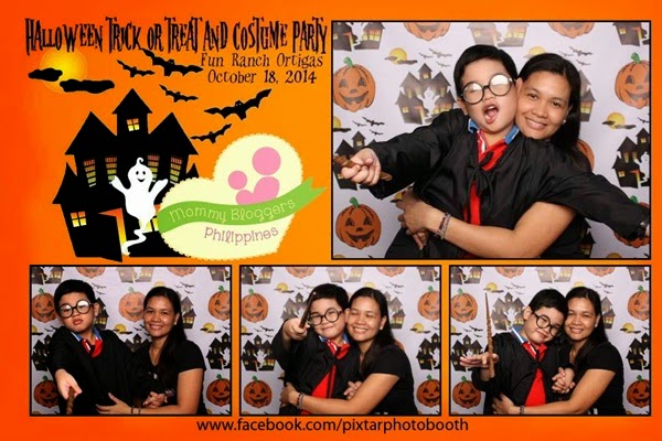 events, blogging, family events, Halloween, Mommy Bloggers Philippines