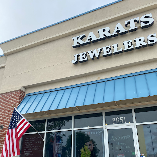 Karats Jewelers logo