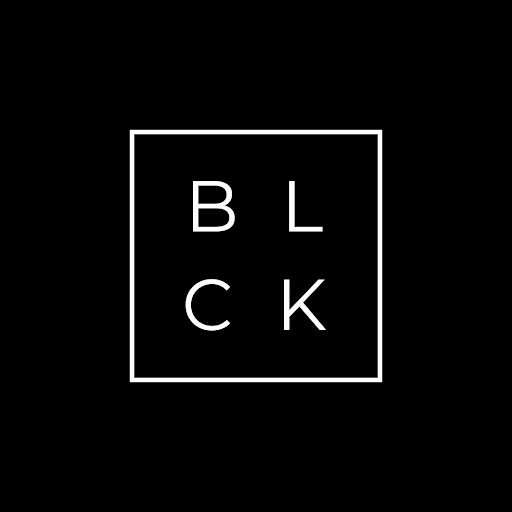 BLCK - The Lounge logo