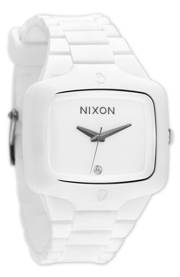 so what if i told you i'm swooning over the yellow nixon watch?