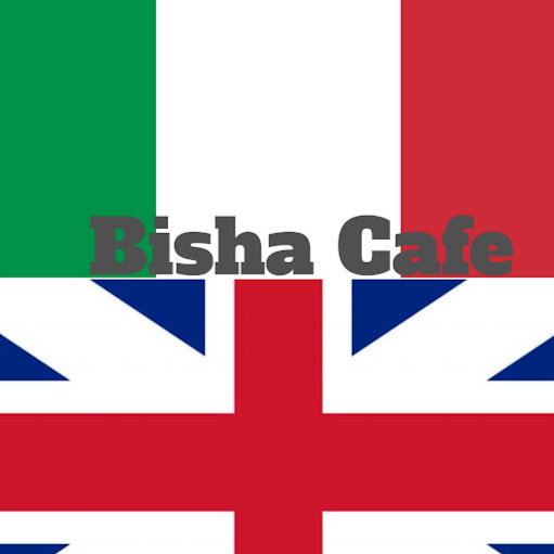 Bisha Cafe logo