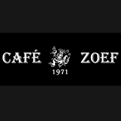 Café/Bar Zoef logo