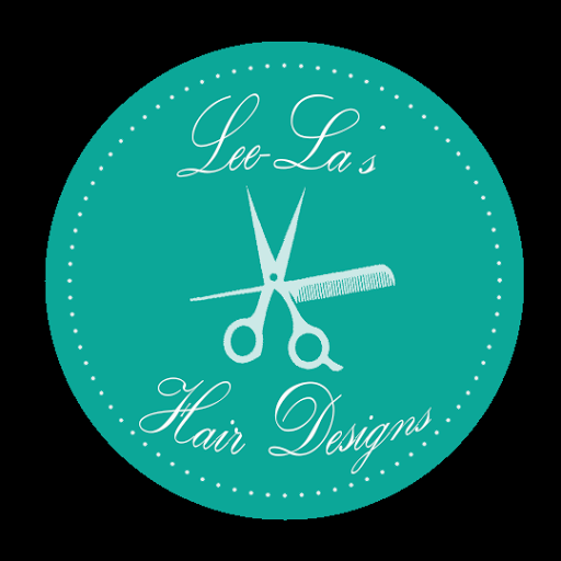 Lee-la's Hair Designs logo