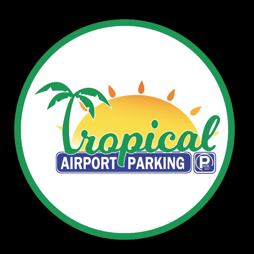 Tropical Airport Parking | Miami Rent A Car logo