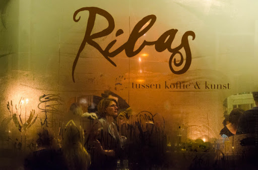 Ribas "Tussen Koffie & Kunst"