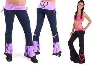 Body Angel Activewear -Look Hot, Dance & Get Noticed! | Palm Beach ...