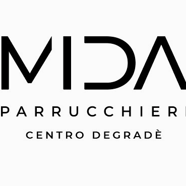 MIDA PARRUCCHIERI Centro Degradè logo