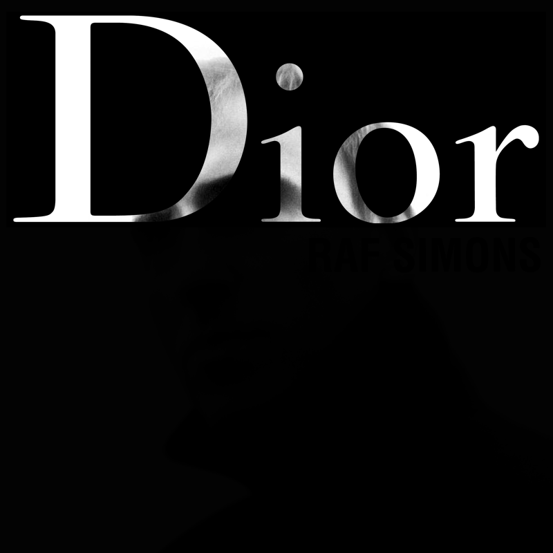 COUTE QUE COUTE: IT’S OFFICIAL / RAF SIMONS FOR DIOR!