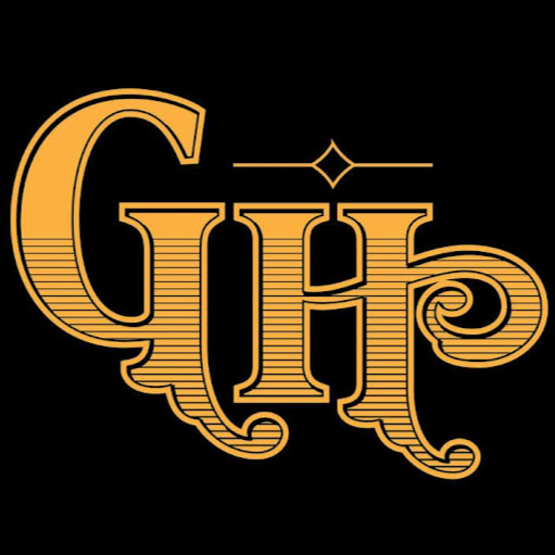 Gladheart Wine & Brews logo