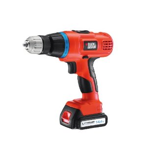 Black & Decker 14.4V Hammer Drill with Li-Ion/ Kitbox Reviews Buy Black & Decker 14.4V Hammer Drill with Li-Ion/ Kitbox