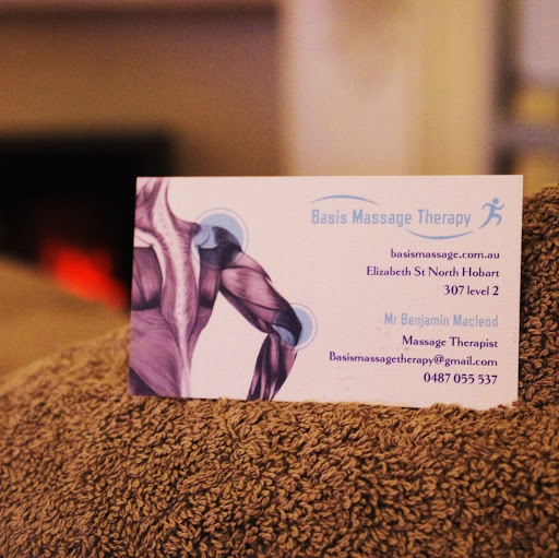 Basis Massage Therapy logo
