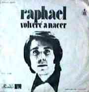 (1972) VOLVERE A NACER  (LP)