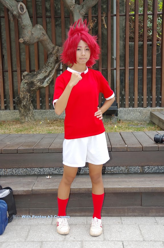 2014年FFK高雄駁二動漫祭