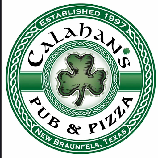 Calahan's Pub and Pizza logo