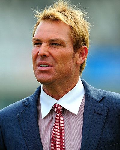 "I think CA really need to look at the people who are making decisions on all facets of cricket in Australia, we r seriously becoming a joke!" Warne said. (Getty Images)
