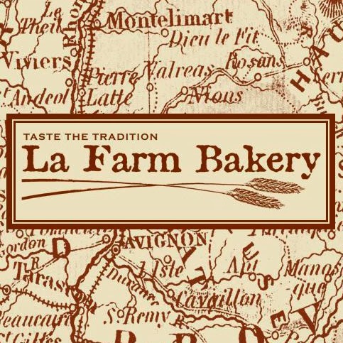 La Farm Bakery logo