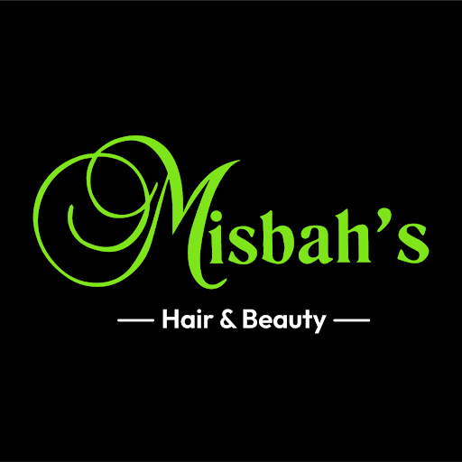 Misbahs Hair & Beauty logo