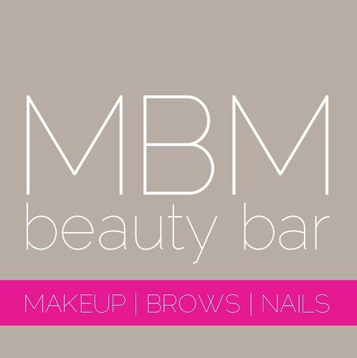 MBM Beauty Bar logo