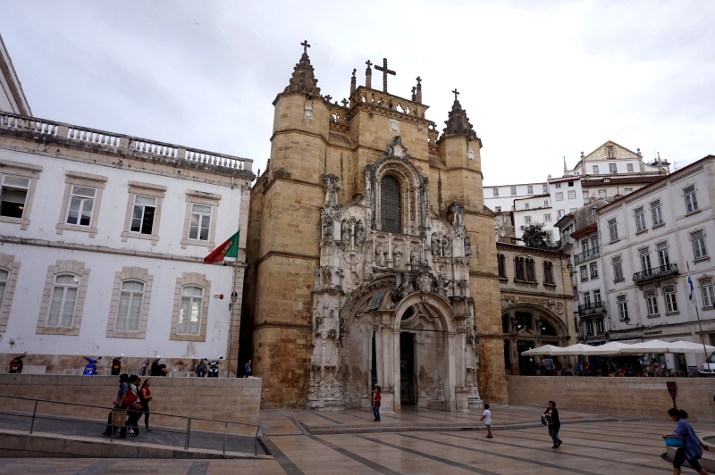 01/07- Aveiro y Coimbra: De canales, una Universidad y mucha decadencia - Exploremos las desconocidas Beiras (83)