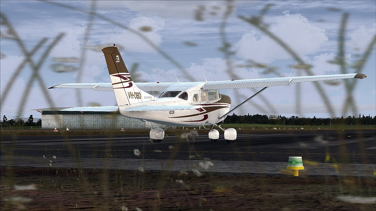 Cessna Carenado CT206H Stationair & FTX Au Aeropelican (YPEC). 2013-8-31_0-51-59-325