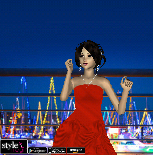 Style Me Girl - Level 56 - Yacht Party - Victoria - NO CASH ITEMS! - Snapshot