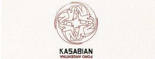 Kasabian (Disco debut) Kaks