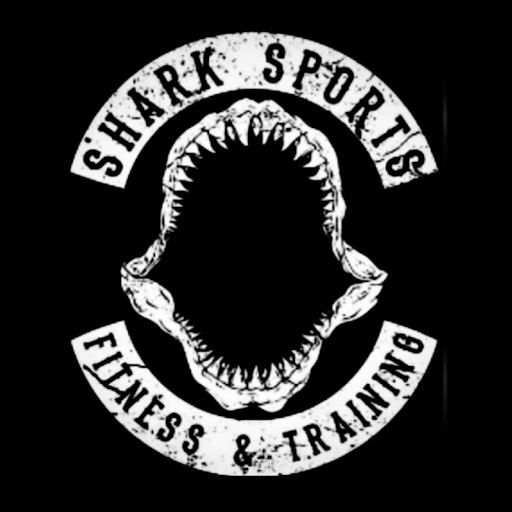 Shark Sports Fitness and Training logo