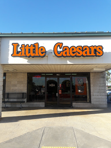 Pizza Restaurant «Little Caesars Pizza», reviews and photos, 1699 N Expy, Griffin, GA 30223, USA