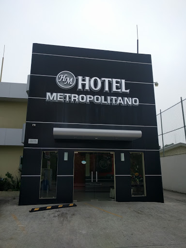 Hotel Metropolitano, Blvd. Adolfo López Mateos 3105, Obrera, 89050 Tampico, Tamps., México, Alojamiento en interiores | TAMPS