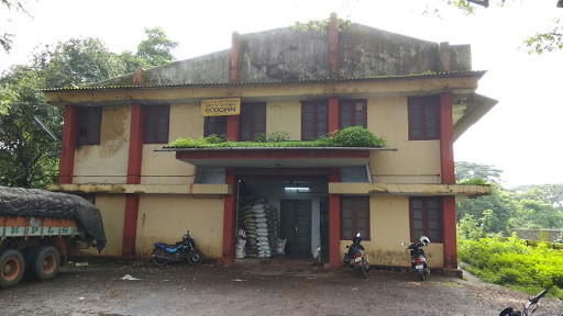 Supplyco super market Godown, Valapattanam - Azhikkal Road, Valapattanam, Kerala 670010, India, Storage_Facility, state KL