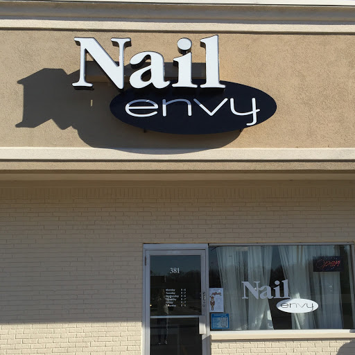 Nail Envy logo