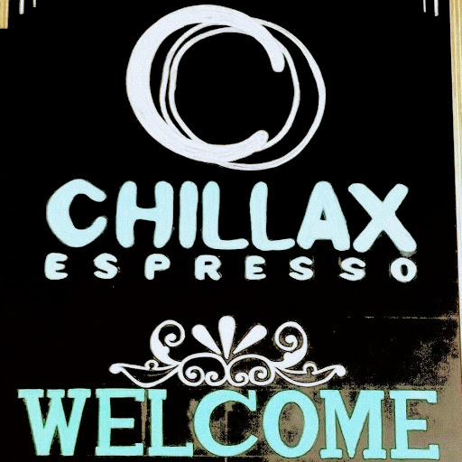 Chillax Espresso logo