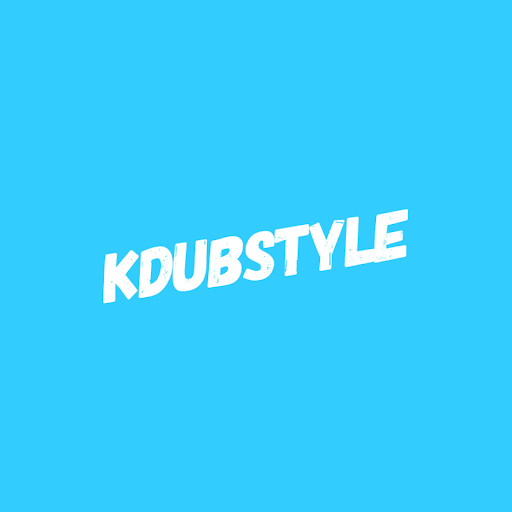 Kdubstyle Professional Hair Artist logo