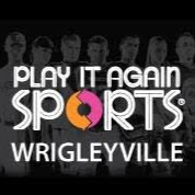 Play It Again Sports - Chicago logo