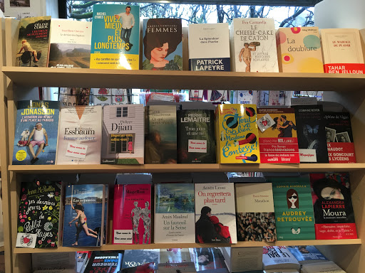 Librairie Une Autre Page...