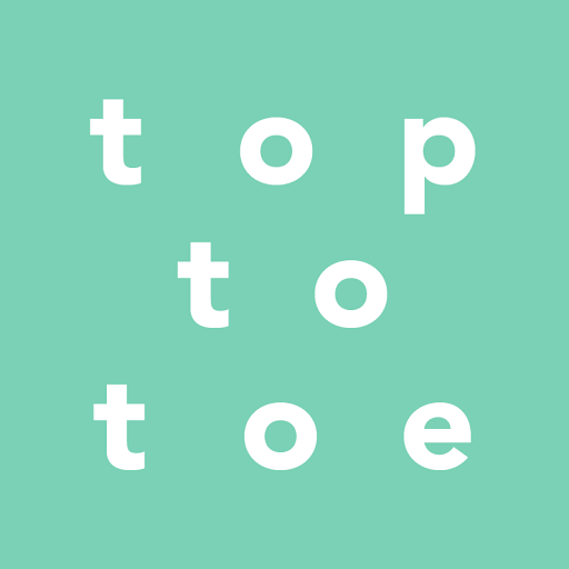 Top to Toe logo