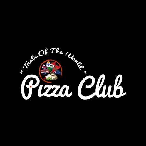 Pizza Club - Avondale logo
